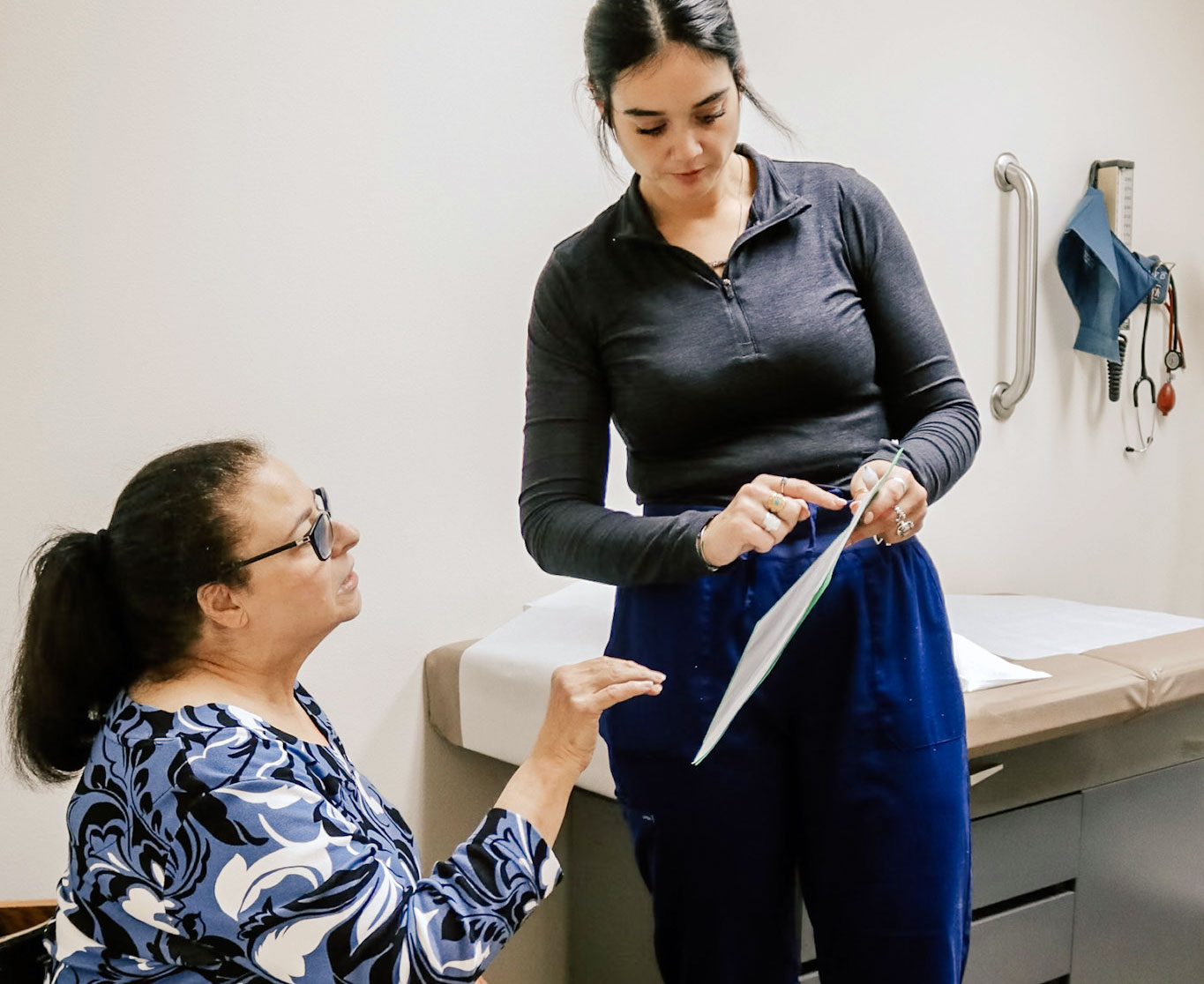 Fort Worth Internal Medicine office